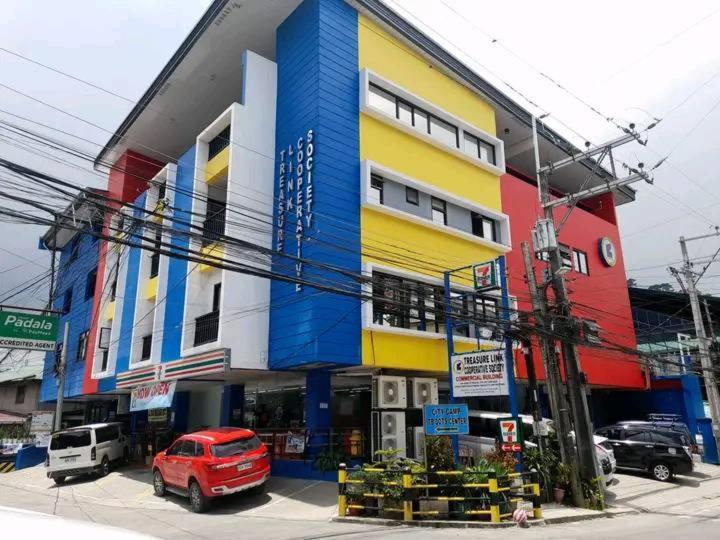 Appartement Triple Js 209 Tlcs à Baguio City Extérieur photo