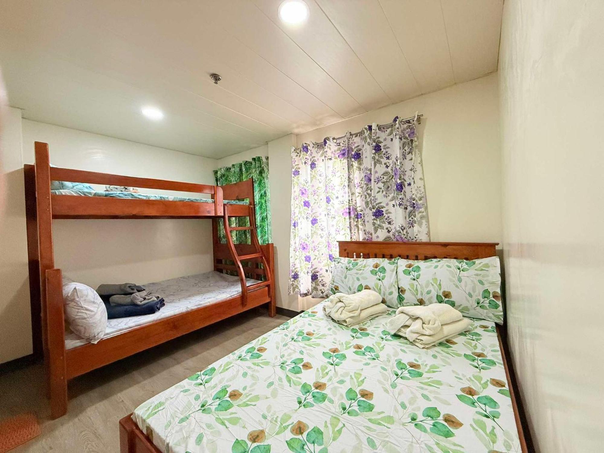 Appartement Triple Js 209 Tlcs à Baguio City Extérieur photo