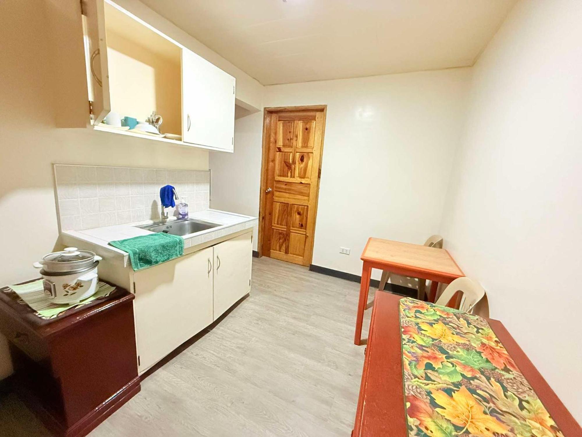 Appartement Triple Js 209 Tlcs à Baguio City Extérieur photo