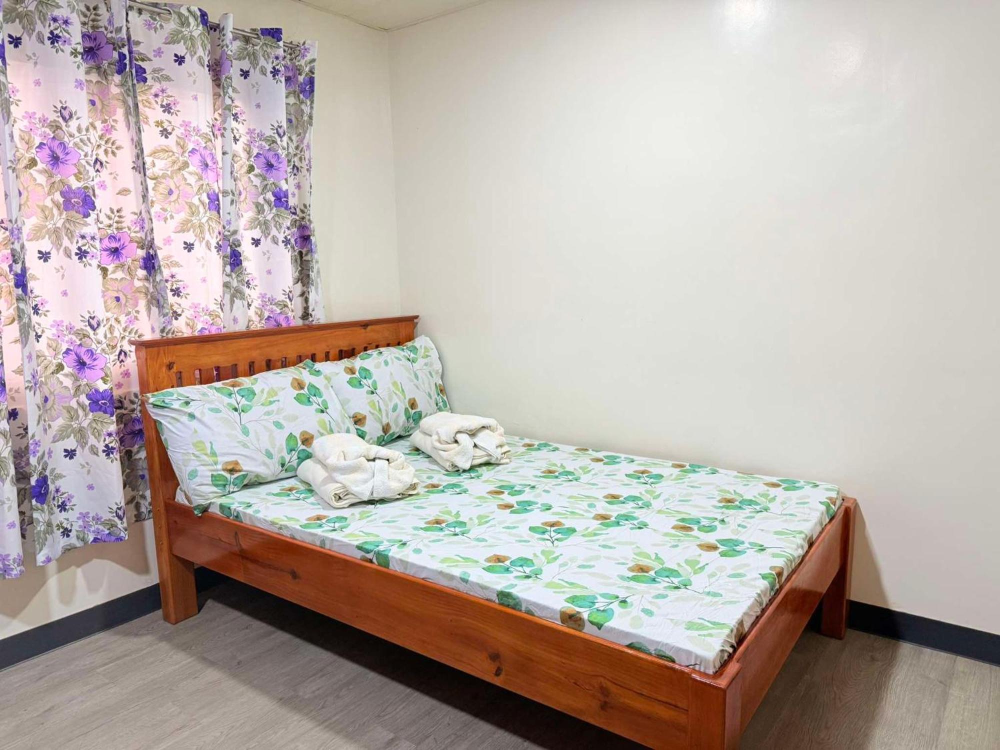 Appartement Triple Js 209 Tlcs à Baguio City Extérieur photo