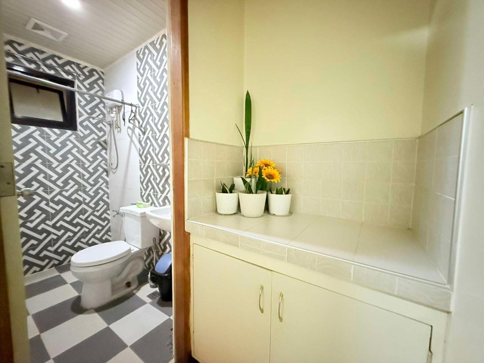 Appartement Triple Js 209 Tlcs à Baguio City Extérieur photo