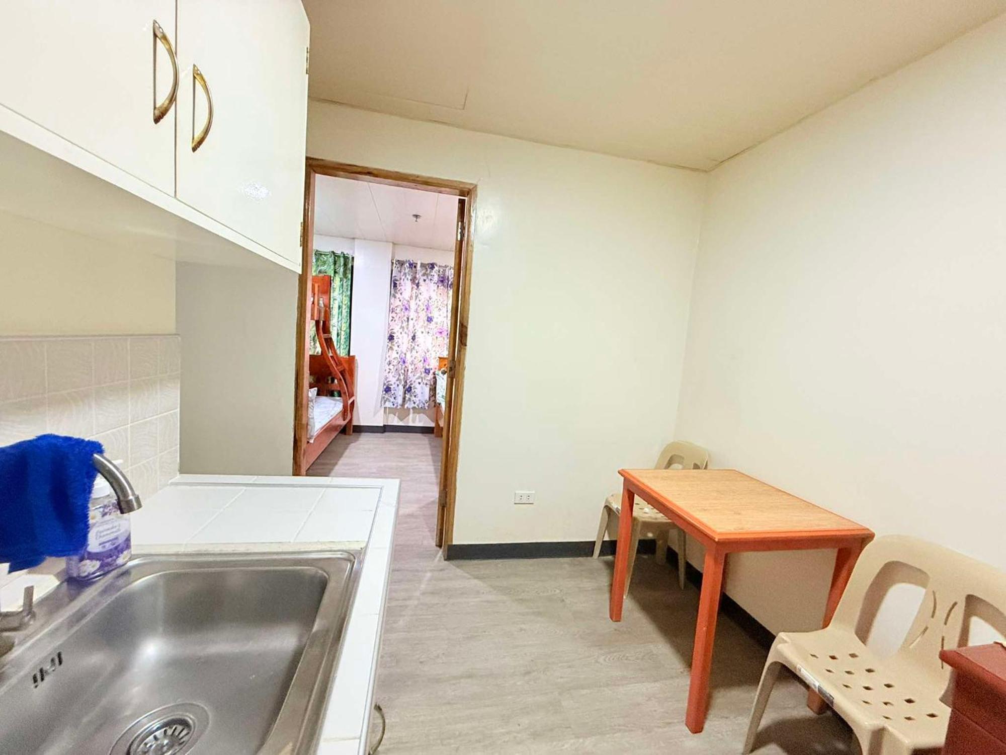 Appartement Triple Js 209 Tlcs à Baguio City Extérieur photo